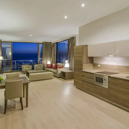 Ladies (adults Only) Aparthotel Gokcealan