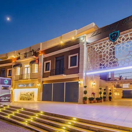 Aparthotel Ladies (adults Only) Gokcealan