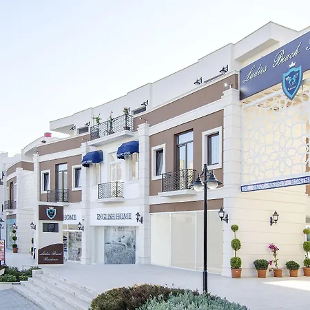 Ladies (adults Only) Gokcealan