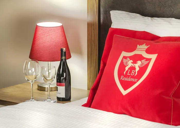 Lejlighedshotel Ladies (adults Only) 5*