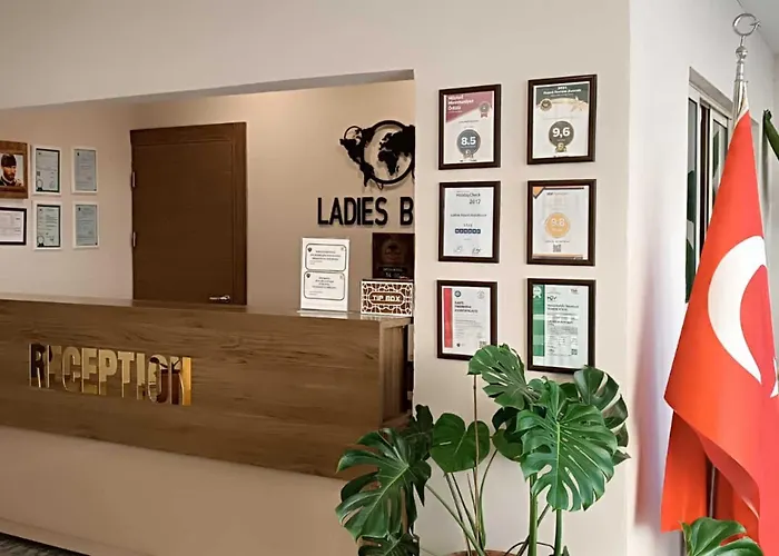 Апарт-отель Ladies (adults Only) 5*