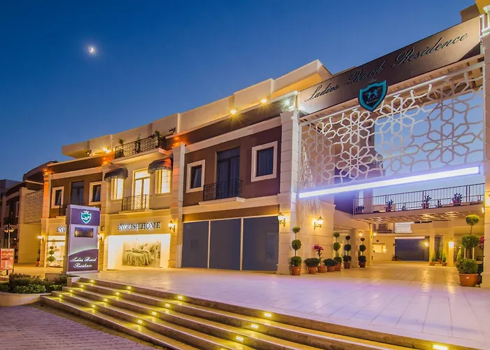 Lejlighedshotel Ladies (adults Only) Gokcealan
